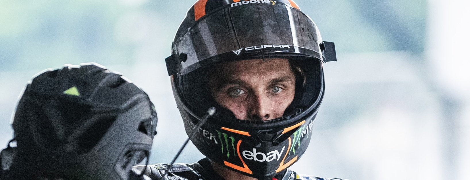 Akibat Insiden di Sprint, Luca Marini Absen di MotoGP India 2023 dan Dapat Penalti